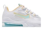 (W) Nike Air Max 270 React ‘Light Dew Lagoon Pulse’ DJ3027-100 WABT