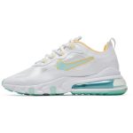 (W) Nike Air Max 270 React ‘Light Dew Lagoon Pulse’ DJ3027-100 WABT