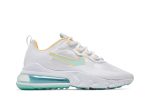(W) Nike Air Max 270 React ‘Light Dew Lagoon Pulse’ DJ3027-100 WABT