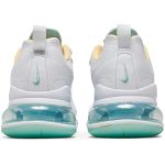 (W) Nike Air Max 270 React ‘Light Dew Lagoon Pulse’ DJ3027-100 WABT