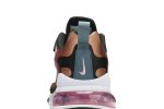 (W) Nike Air Max 270 React ‘Metallic Bronze’ CT1833-100 WABT