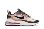 (W) Nike Air Max 270 React ‘Metallic Bronze’ CT1833-100 WABT
