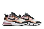 (W) Nike Air Max 270 React ‘Metallic Bronze’ CT1833-100 WABT