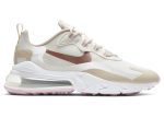 (W) Nike Air Max 270 React ‘Metallic Red Bronze’ CU9333-100 WABT