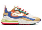 (W) Nike Air Max 270 React ‘Multi-Color’ CQ4805-071 WABT