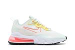 (W) Nike Air Max 270 React Pale Ivory CV8818-102 WABT