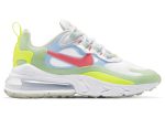 (W) Nike Air Max 270 React Regrind Soles – Cucumber Green DB5927-161 WABT