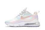 (W) Nike Air Max 270 React ‘Sail Coral Stardust’ CQ4805-146 WABT