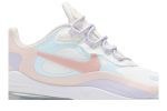 (W) Nike Air Max 270 React ‘Sail Coral Stardust’ CQ4805-146 WABT