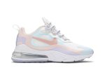 (W) Nike Air Max 270 React ‘Sail Coral Stardust’ CQ4805-146 WABT