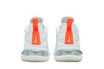 (W) Nike Air Max 270 React SE Hyper Crimson CJ0620-100 WABT