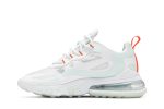 (W) Nike Air Max 270 React SE Hyper Crimson CJ0620-100 WABT