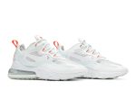 (W) Nike Air Max 270 React SE Hyper Crimson CJ0620-100 WABT