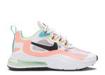 (W) Nike Air Max 270 React SE Light Arctic Pink CJ0620-600 WABT