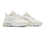 (W) Nike Air Max 270 React SE Light Bone CV8815-100 WABT