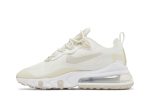 (W) Nike Air Max 270 React SE Light Bone CV8815-100 WABT