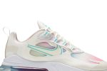 (W) Nike Air Max 270 React SE Light Gradient CK6929-100 WABT