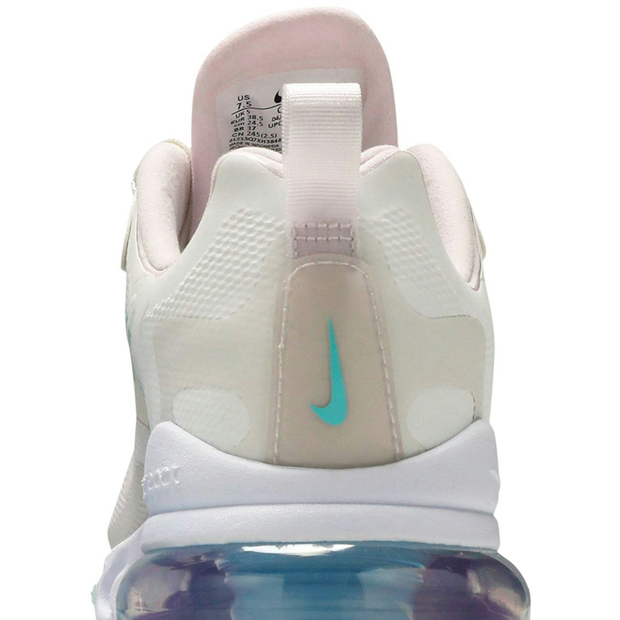 (Women) Nike Air Max 270 React SE Light Gradient CK6929-100 Nicesnk - Image 7