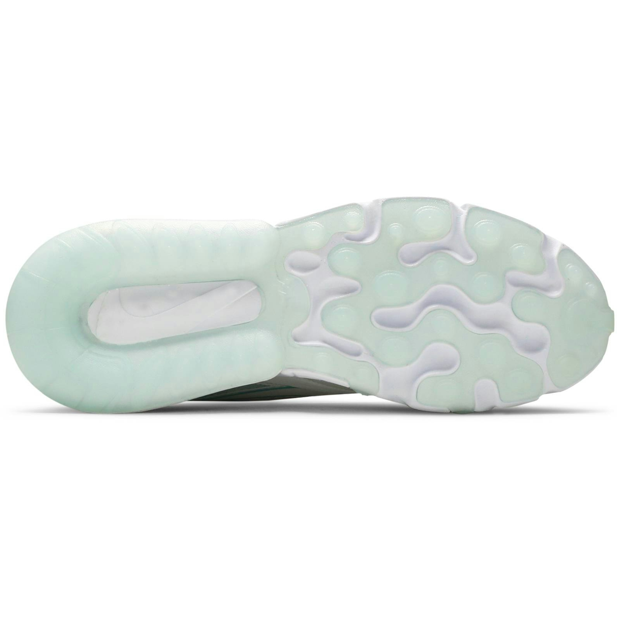 (Women) Nike Air Max 270 React SE Light Gradient CK6929-100 Nicesnk - Image 4