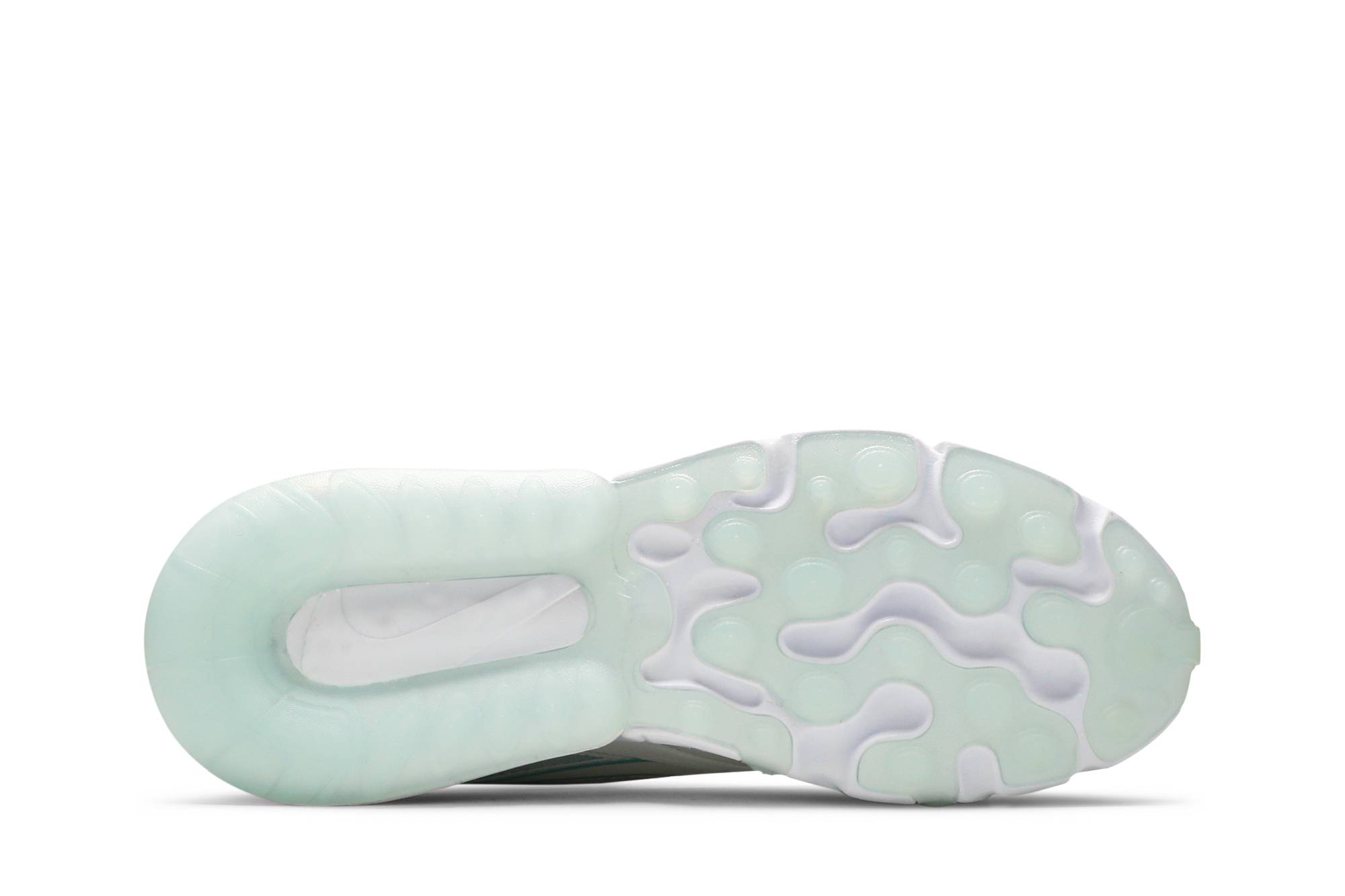 (Women) Nike Air Max 270 React SE Light Gradient CK6929-100 Nicesnk - Image 11