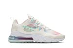 (W) Nike Air Max 270 React SE Light Gradient CK6929-100 WABT