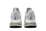 (W) Nike Air Max 270 React White Fossil CT1287-100 WABT