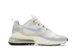 (W) Nike Air Max 270 React White Fossil CT1287-100 WABT