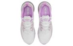 (W) Nike Air Max 270 React White Fuchsia Glow Platinum Violet CZ1609-100 WABT
