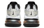 (W) Nike Air Max 270 React White/Gold CK4126-001 WABT