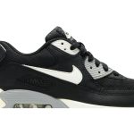 (W) Nike Air Max 90 Essential ‘Black Wolf Grey’ 616730-012 WABT