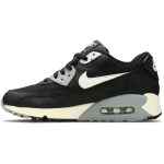 (W) Nike Air Max 90 Essential ‘Black Wolf Grey’ 616730-012 WABT