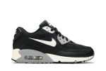 (W) Nike Air Max 90 Essential ‘Black Wolf Grey’ 616730-012 WABT