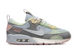 (W) Nike Air Max 90 Futura Sky Grey Pastel DM9922-001 WABT