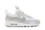 (W) Nike Air Max 90 Futura Summit White Pure Platinum DM9922-103 WABT