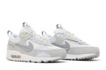 (W) Nike Air Max 90 Futura Summit White Pure Platinum DM9922-103 WABT