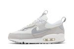 (W) Nike Air Max 90 Futura Summit White Pure Platinum DM9922-103 WABT