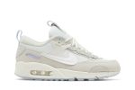 (W) Nike Air Max 90 Futura ‘White Light Bone’ DM9922-102 WABT