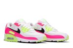 (W) Nike Air Max 90 ‘Pink Volt’ CT1030-100 WABT