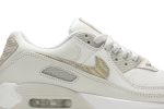 (W) Nike Air Max 90 SE ‘Summit White Light Bone’ CV8824-100 WABT