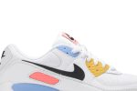(W) Nike Air Max 90 ‘Solar Flare’ CZ3950-100 WABT