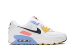 (W) Nike Air Max 90 ‘Solar Flare’ CZ3950-100 WABT