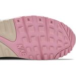 (W) Nike Air Max 90 Summit White Light Orewood Brown CT1873-100 WABT