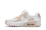 (W) Nike Air Max 90 Summit White Light Orewood Brown CT1873-100 WABT