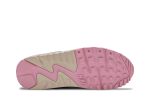 (W) Nike Air Max 90 Summit White Light Orewood Brown CT1873-100 WABT