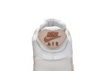 (W) Nike Air Max 90 Summit White Light Orewood Brown CT1873-100 WABT