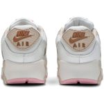 (W) Nike Air Max 90 Summit White Light Orewood Brown CT1873-100 WABT