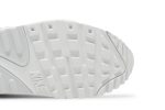 (W) Nike Air Max 90 ‘White Metallic Blue’ DX0115-100 WABT