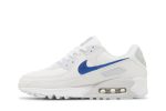 (W) Nike Air Max 90 ‘White Metallic Blue’ DX0115-100 WABT