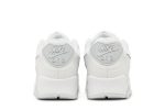 (W) Nike Air Max 90 ‘White Metallic Blue’ DX0115-100 WABT