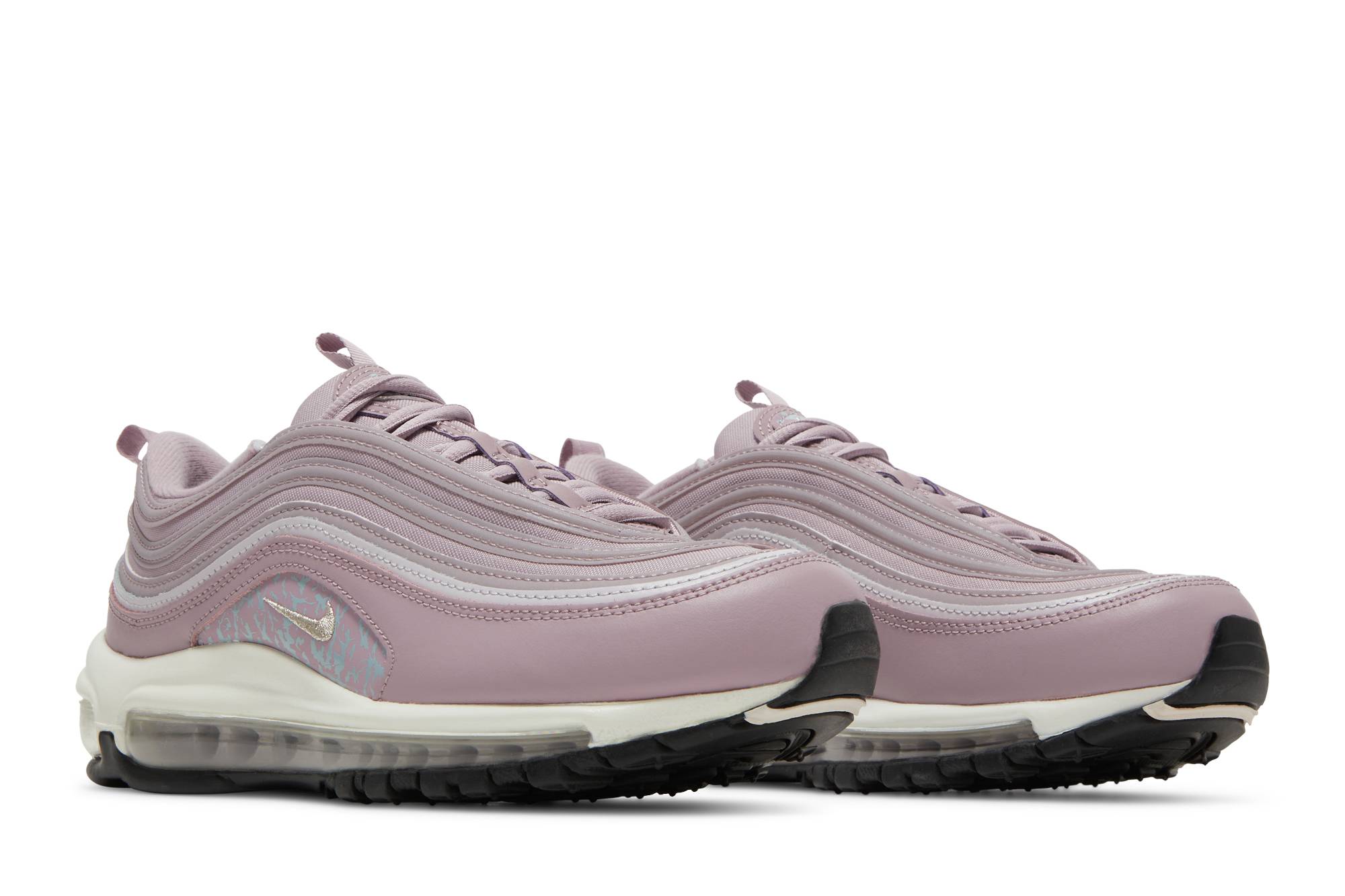 (Women) Nike Air Max 97 'Plum Fog' DH0558-500 - Imagen 8